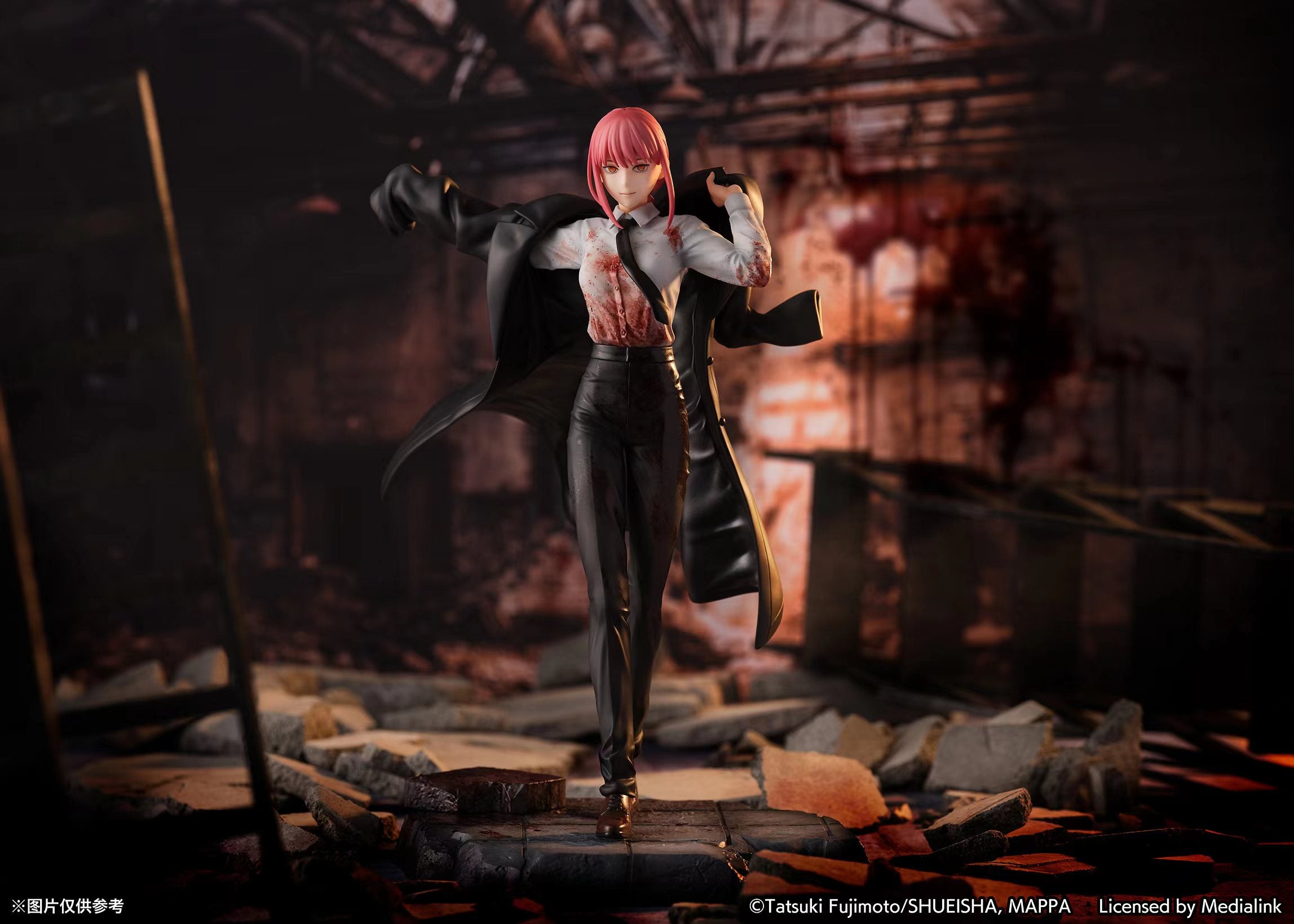 【Sold out】1/7 Scale Makima-Official Statue-SSF Studio