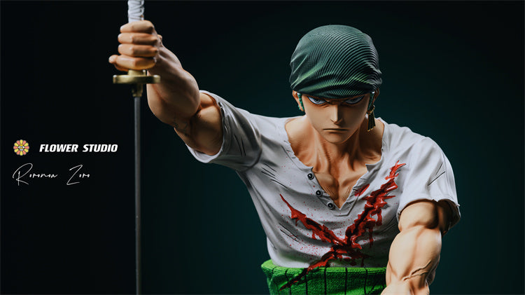 【In stock】Roronoa Zoro-One piece-Flower Studio