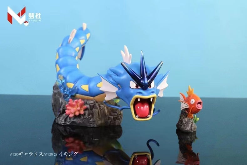 【Pre-sale】Gyarados-Pokemon-MS Studio