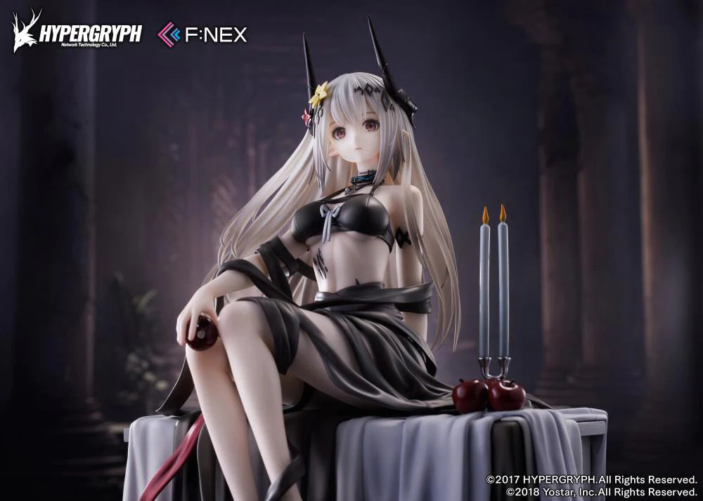 【Pre-sale】1/7 Scale Silent Night DN06 Ver. Mudrock - Arknights  - F:NEX Studios