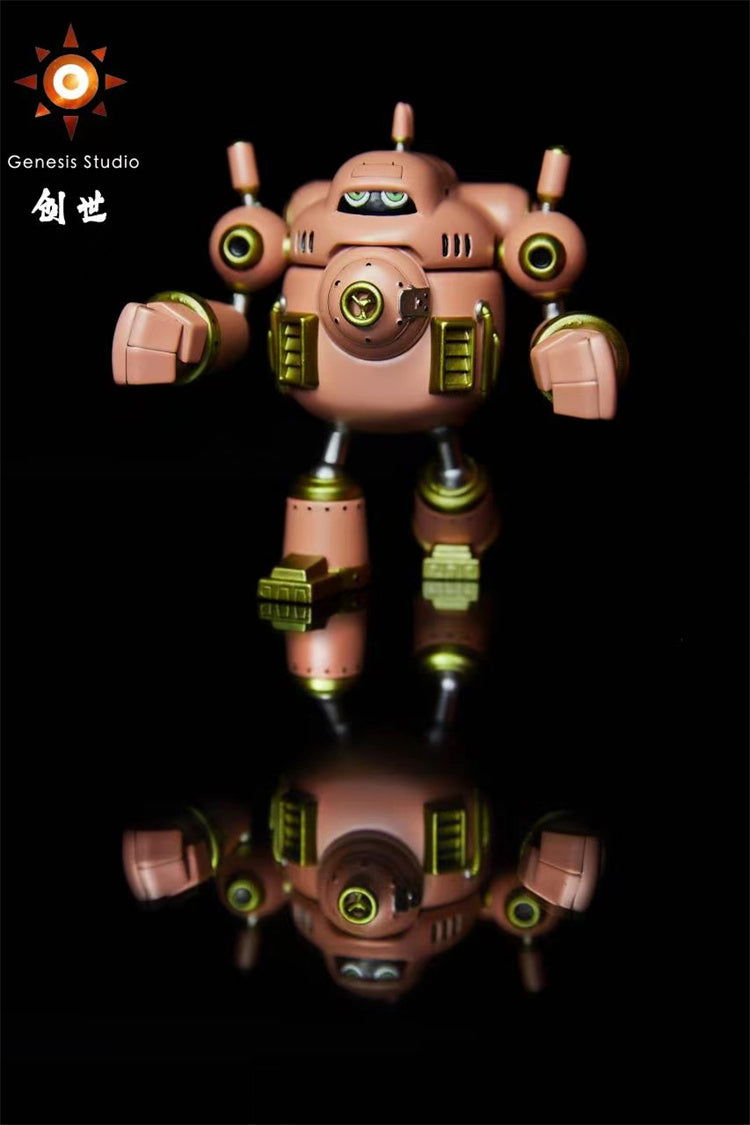 【Pre-sale】Dark Masters City Series 007 Guardromon-Digimon-Genesis-Studio