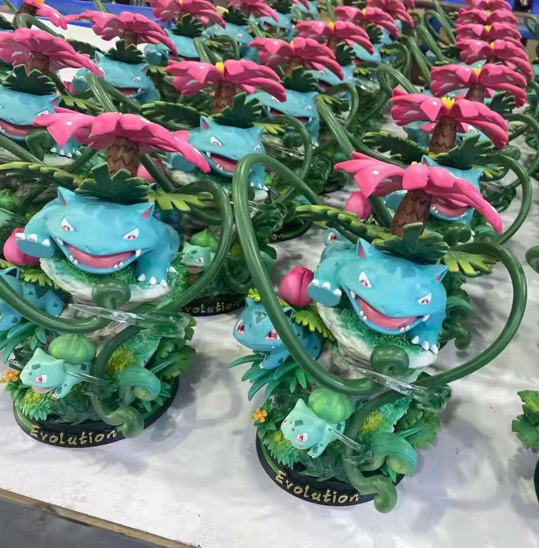 【In stock】Venusaur Evolution-Pokemon