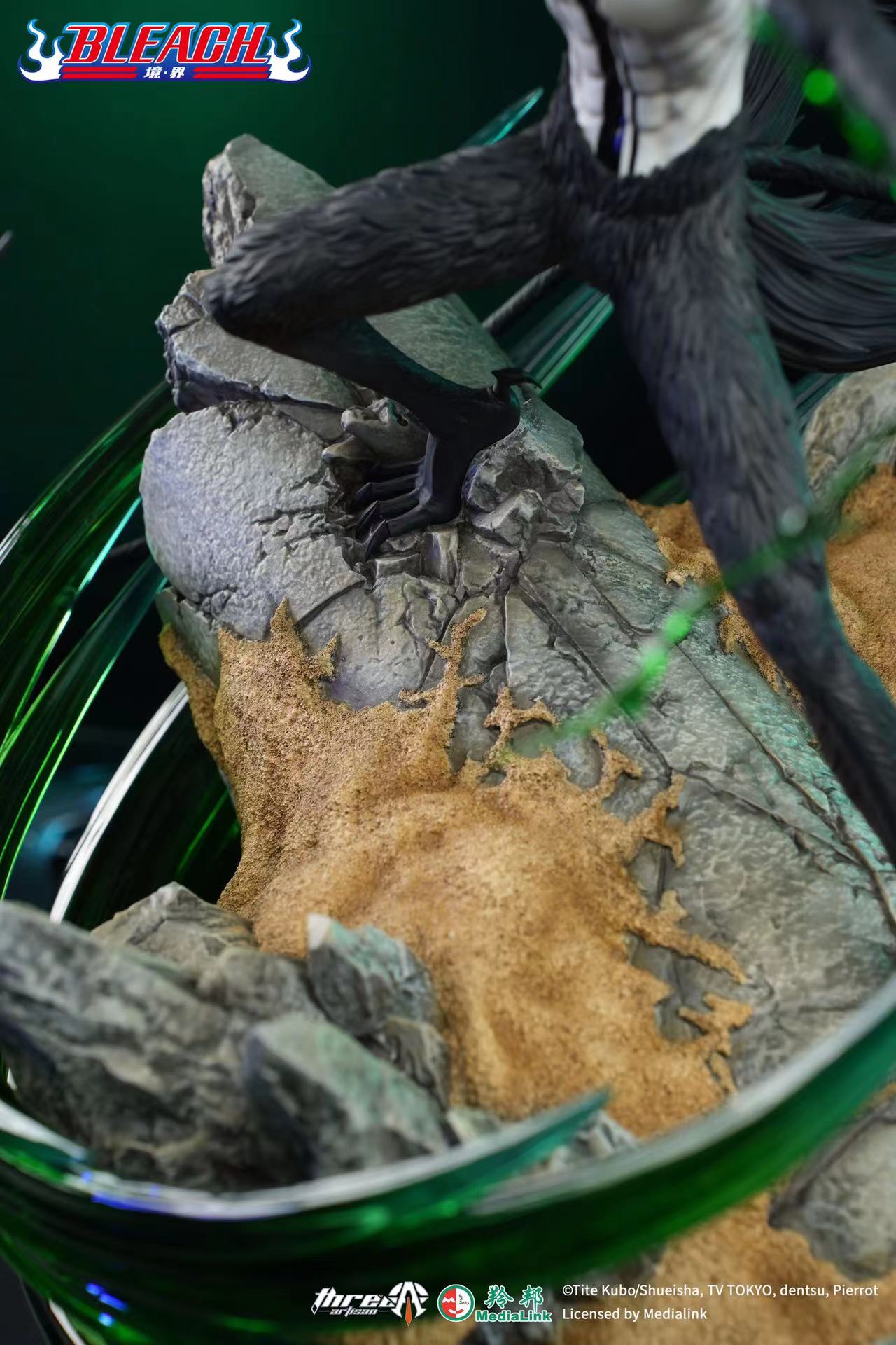 【Pre-sale】1/6 Scale Ulquiorra cifer-ThreeArtisan Studio