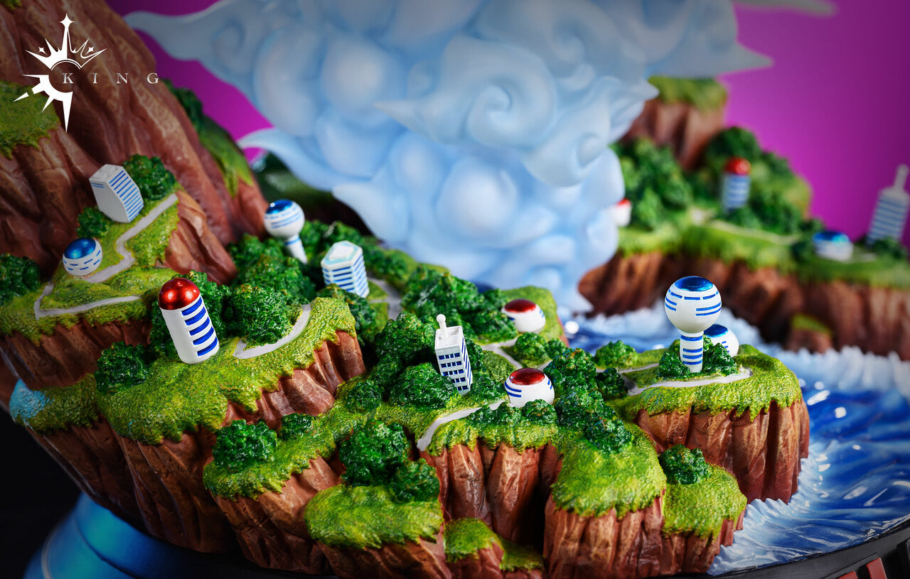 【In stock】1/6 Buu -  KING Studio