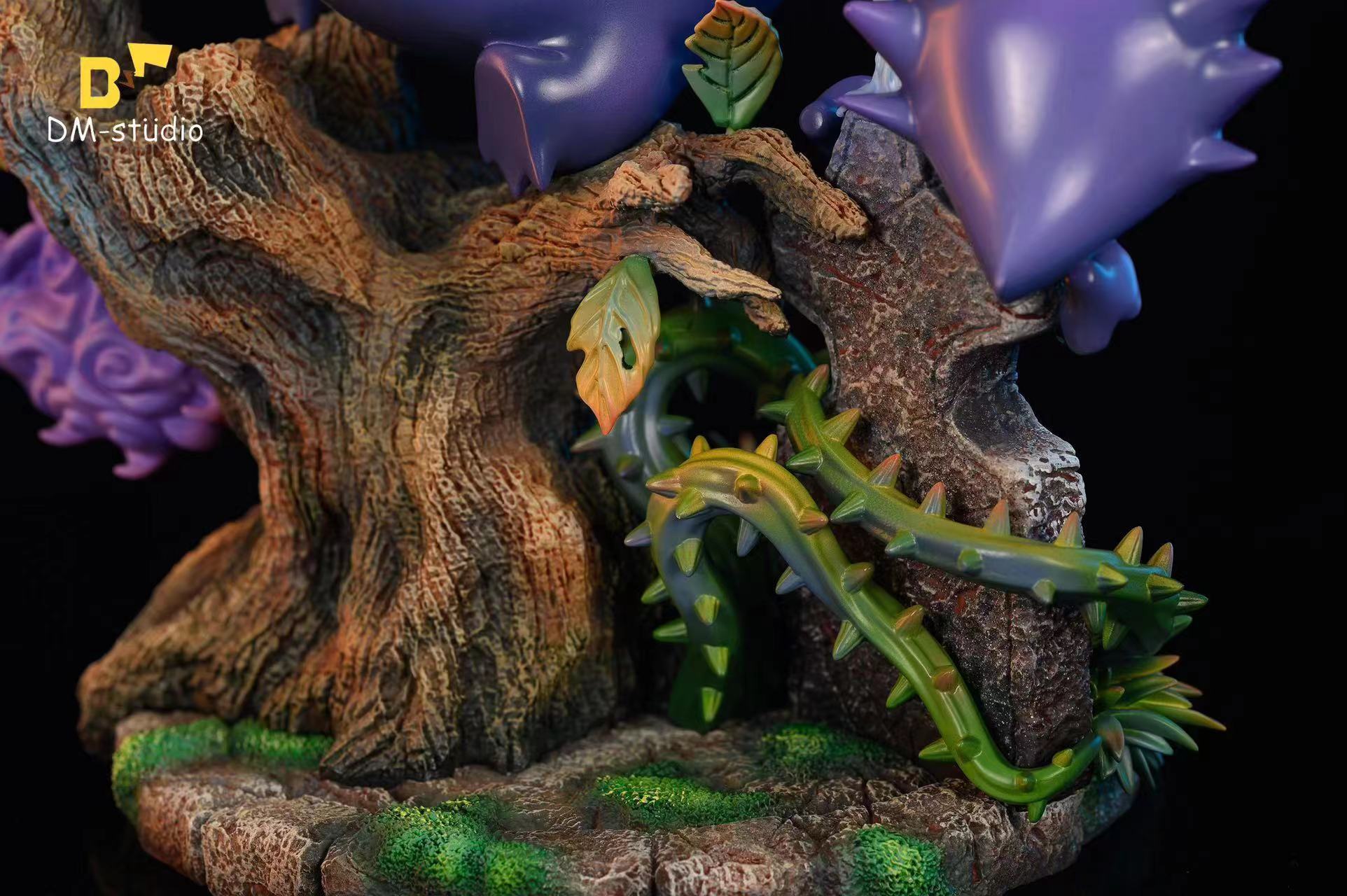 【In stock】Gengar Family-Pokemon-DM Studio