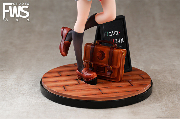 【In stock】1/6 Scale Chisato Nishikigi-Lycoris Recoil-FWS Studio