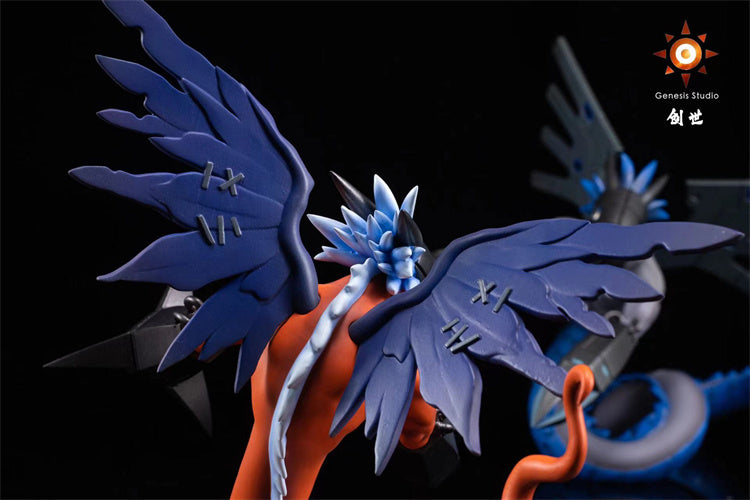 【Pre-sale】Megadramon & Gigadramon-Digimon-Genesis-Studio