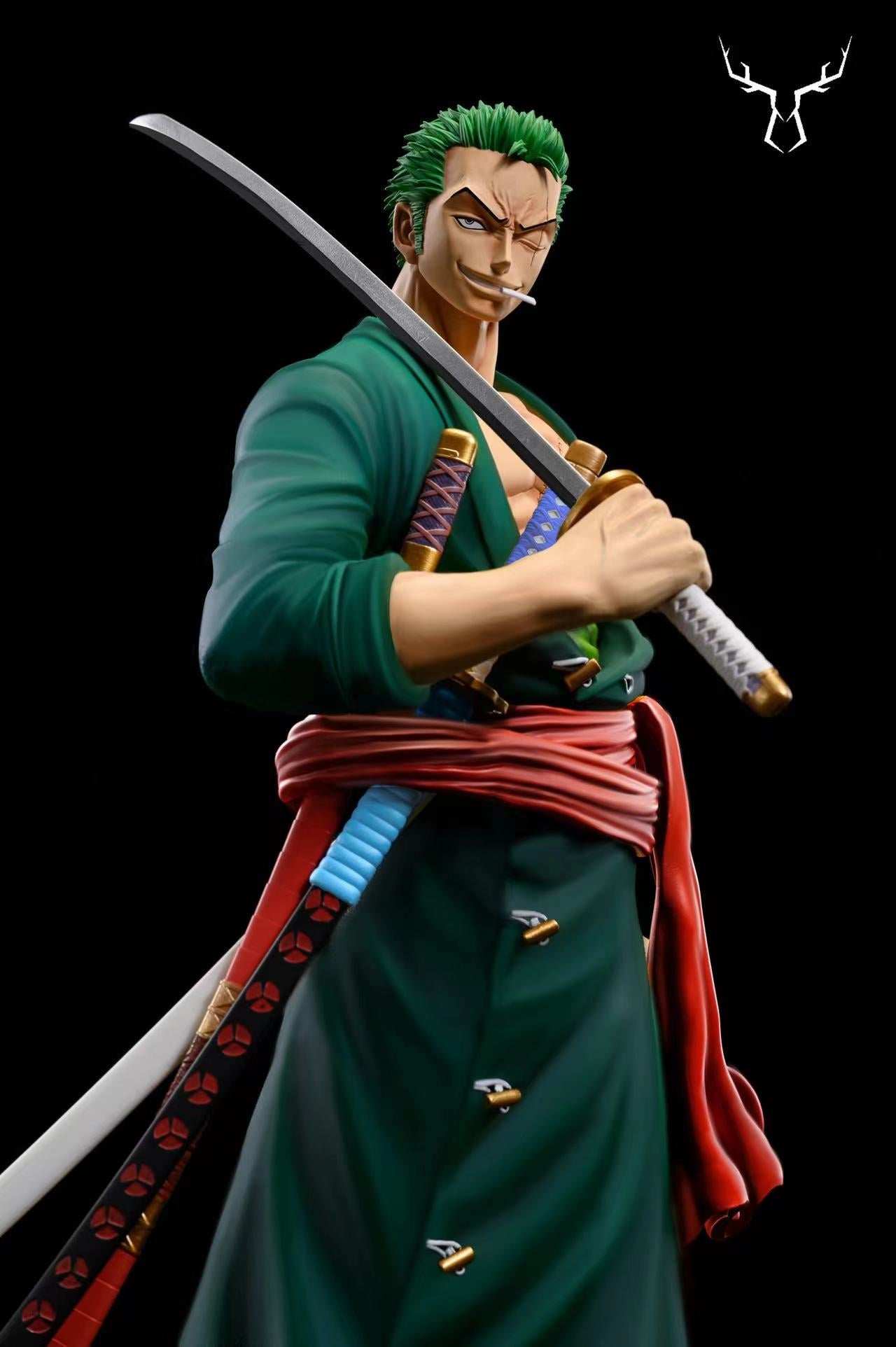 【Pre-sale】Standing Emperors Zoro-One piece-SenLu Studio