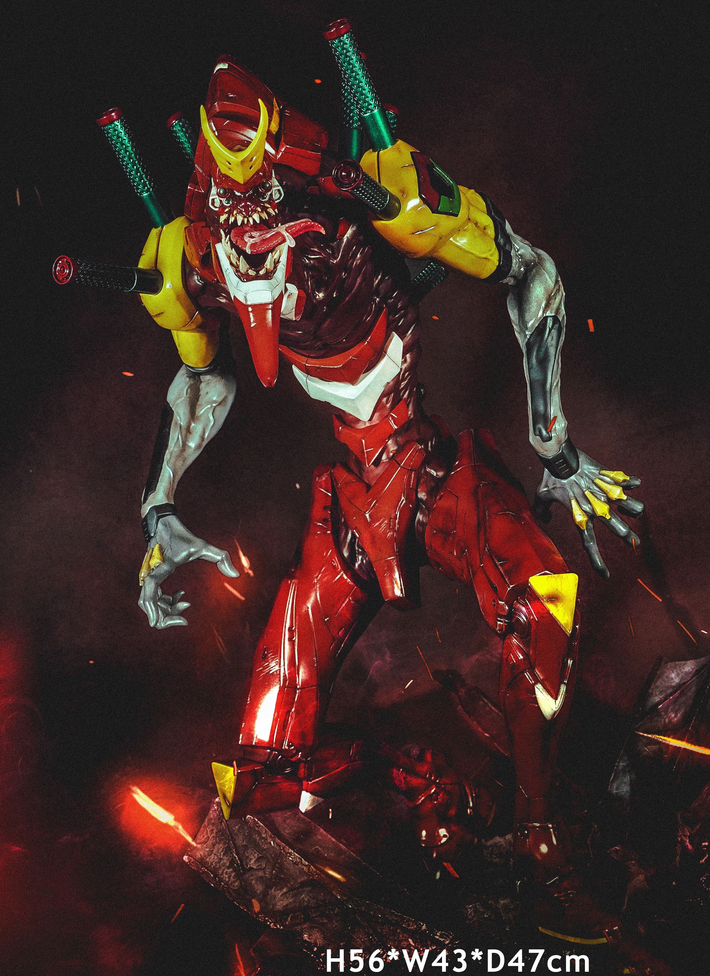 【Pre-sale】EVA Type-02-Large