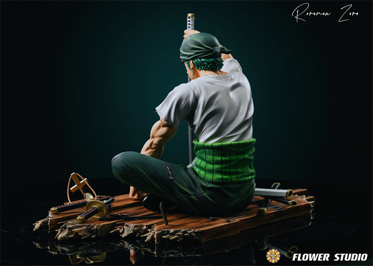 【In stock】Roronoa Zoro-One piece-Flower Studio