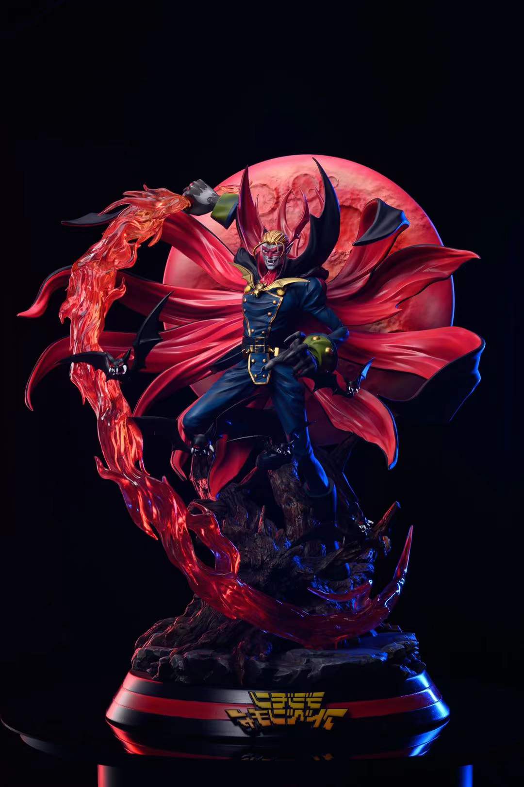 【Pre-sale】Vamdemon- Digimon-Miracle Studio