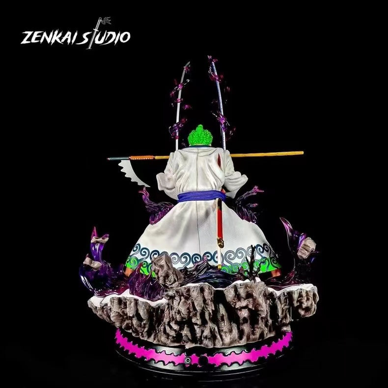 【Pre-sale】1/4 & 1/6 Scale Zoro-One piece-Zenkai Studio