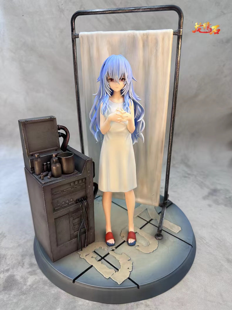 【Sold out】1/7 Scale Ayanami Rei-Evangelion-ljs Studio