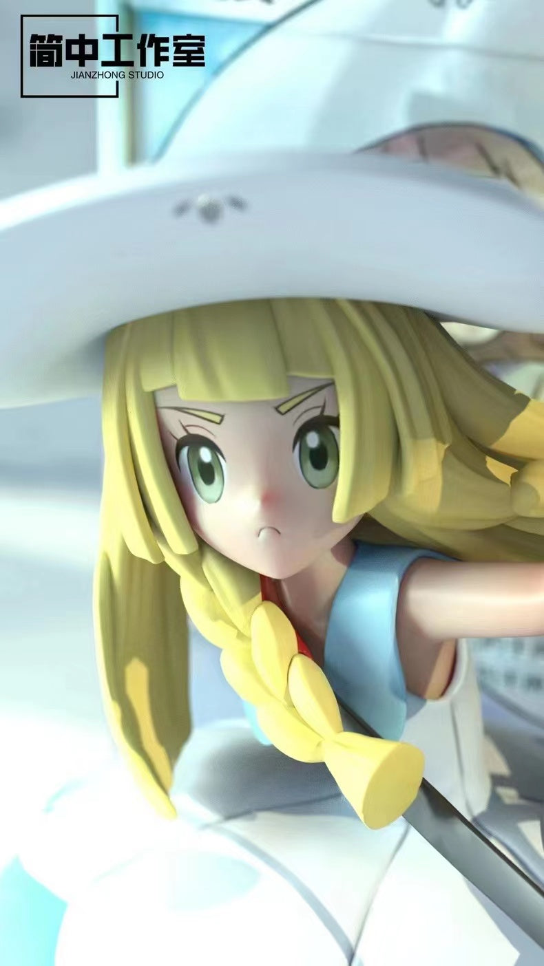 【Pre-sale】Lillie-Pokemon-JianZhong Studio