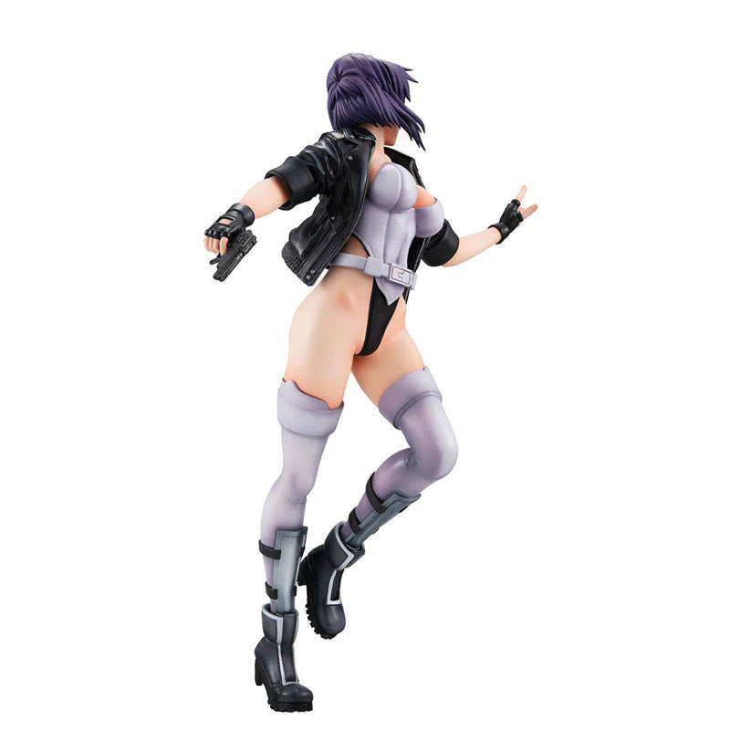 【Few left】GALS Series S.A.C Ver. Motoko Kusanagi-Ghost in the Shell: S.A.C. 2nd GIG-MegaHouse