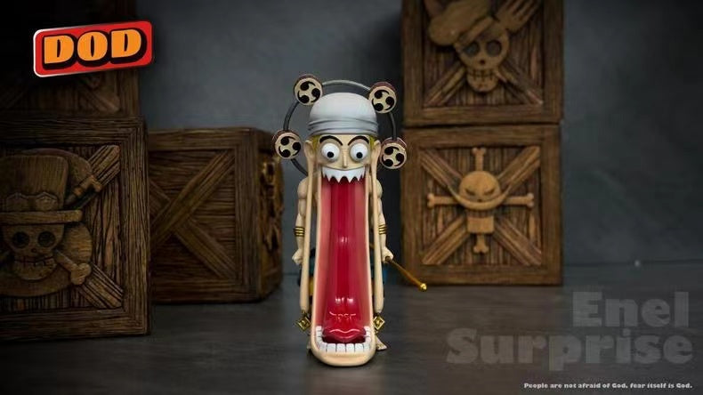 【Pre-sale】Surprised Enel-One Piece-DOD Studio