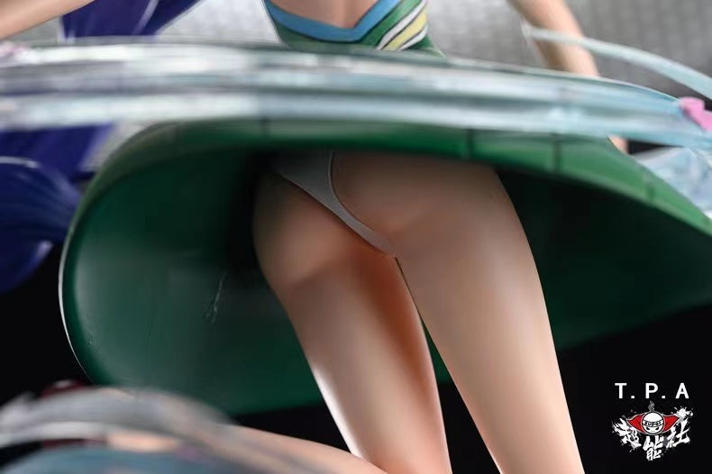 【Sold out】1/6 Scale Wendy Marvell-FAIRY TAIL-TPA Studio