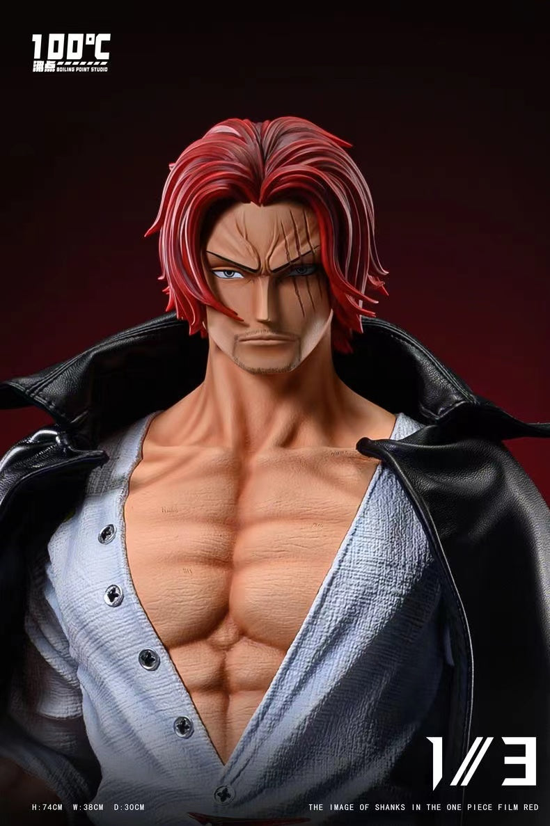 【Sold out】1/3 Scale Shanks-One piece-Boiling Point Studio