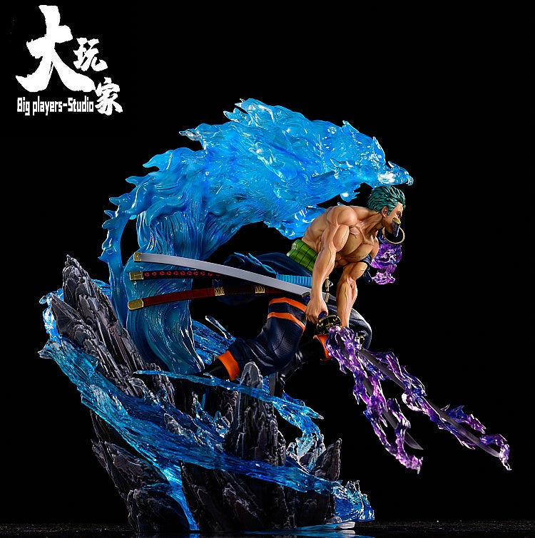 【In stock】Zoro-One piece-Big players Studio