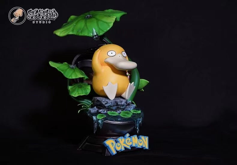【Pre-sale】Psyduck-Pokemon-Showhand Studio