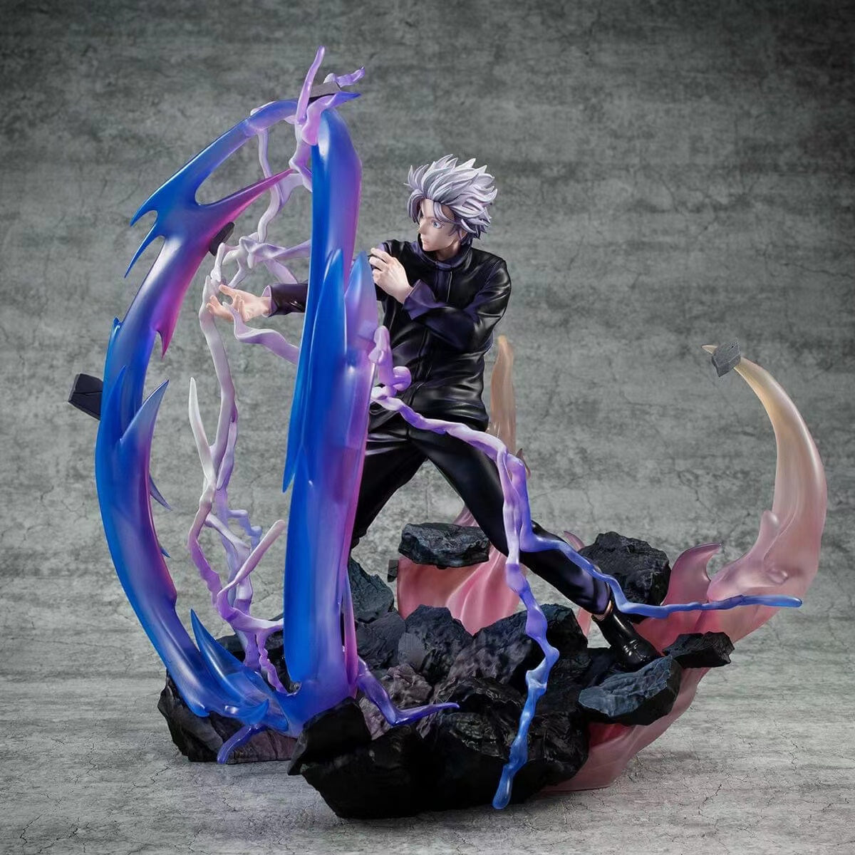 【Pre-sale】DX Figure Gojo Satoru with Hollow Techinique: Purple-MegaHouse