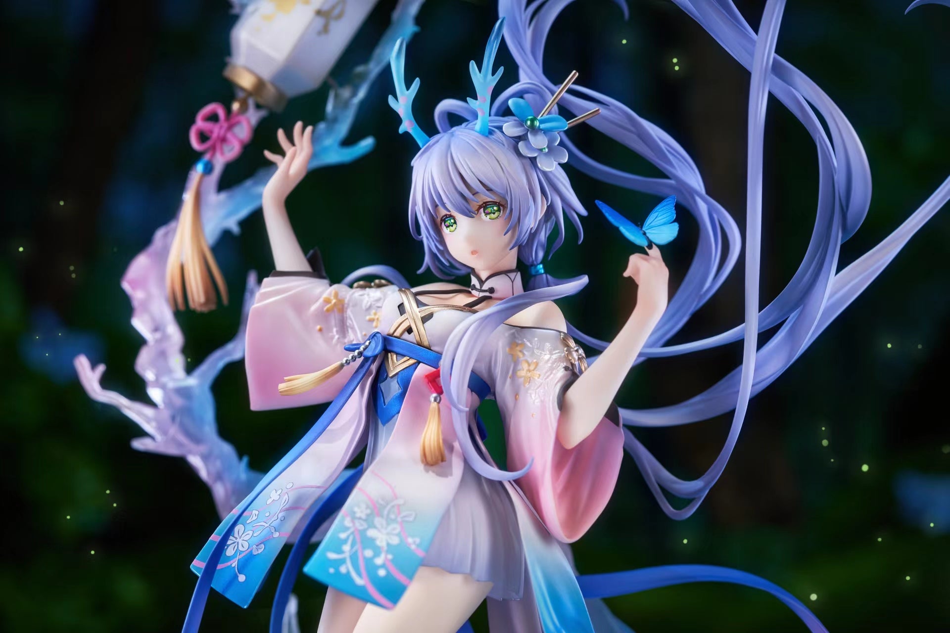 【Pre-sale】1/7 Scale Animism ver. Luo Tianyi-VOCALOID-Good Smile Company