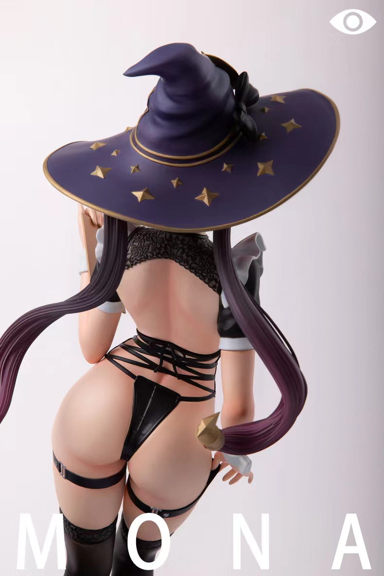 【Pre-sale】1/4 Scale Mona-Genshin Impact-Tong Studio