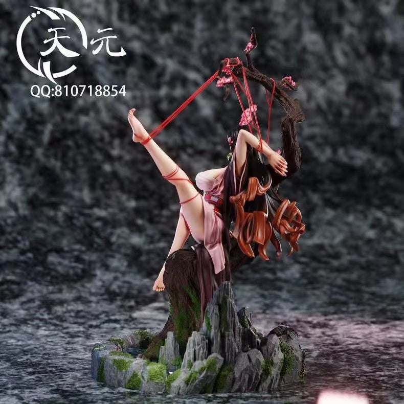 【In stock】1/6 Scale Nezuko Kamado-TianYuan Studio