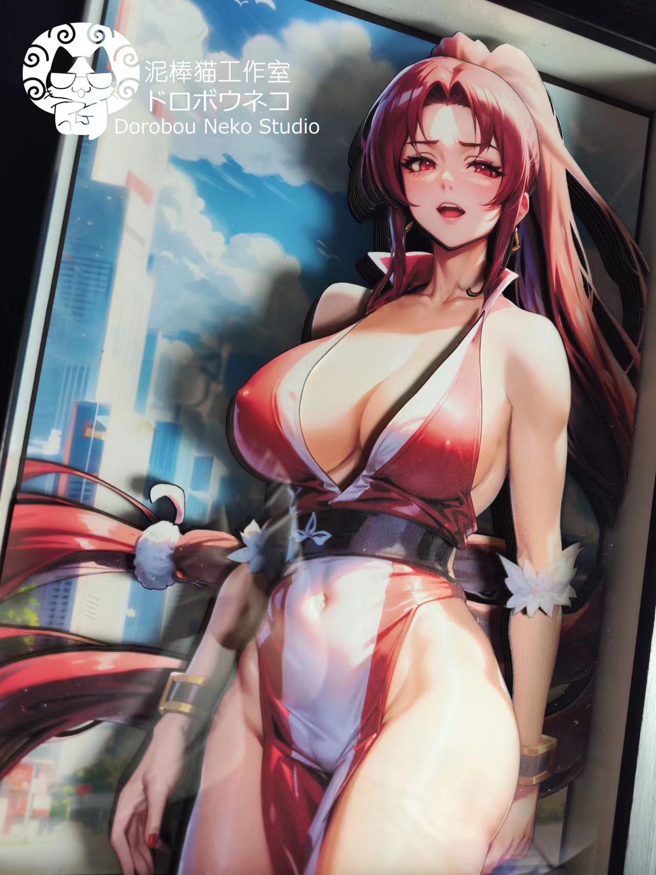 【In stock】DSMG-011 Mai Shiranui-Fatal Fury-Dorobou Neko Studio