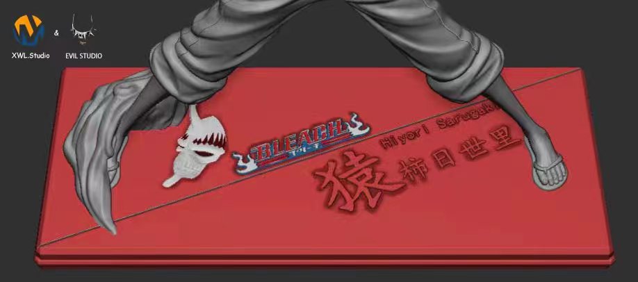 【In stock】The Vizards Series 001 Hiyori Sarugaki-XWL Studio