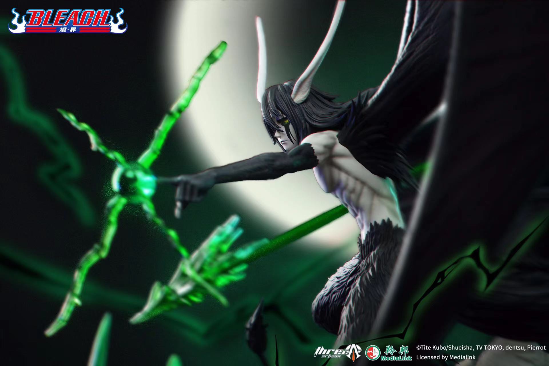 【Pre-sale】1/6 Scale Ulquiorra cifer-ThreeArtisan Studio