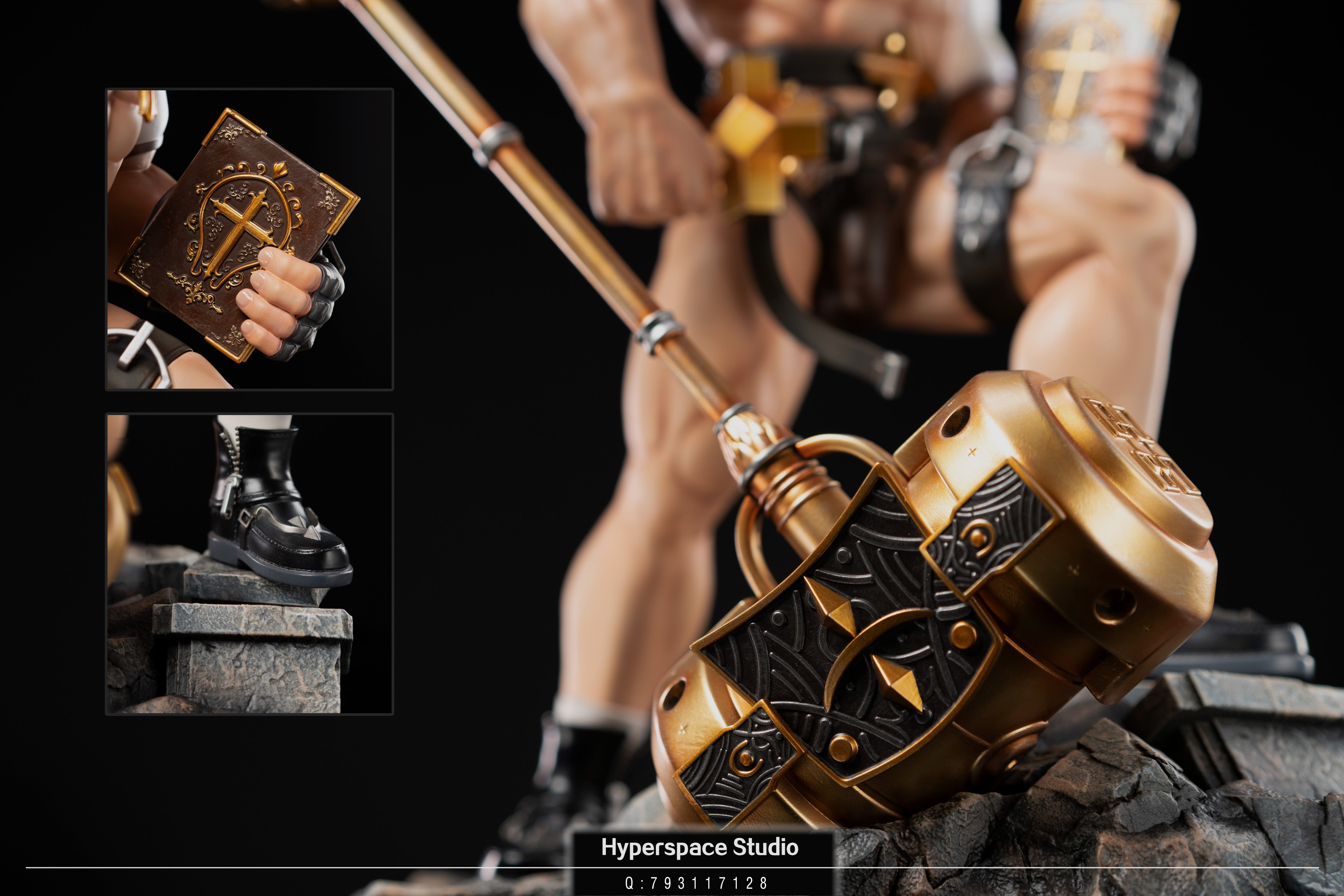 【Last Chance】Priest-DNF(Dungeon Fighter)-Hyperspace studio