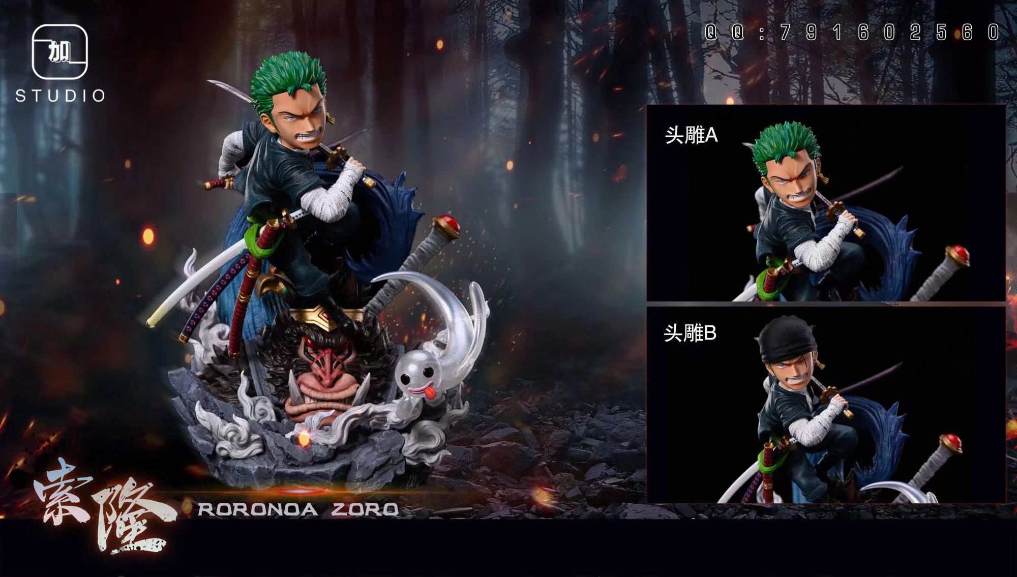 【Pre-sale】Zoro-One piece-JIA Studio