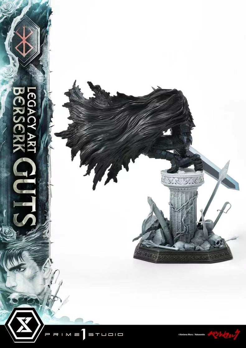 【Sold out】1/6 Scale Guts & Griffith-Prime 1 Studio Studio
