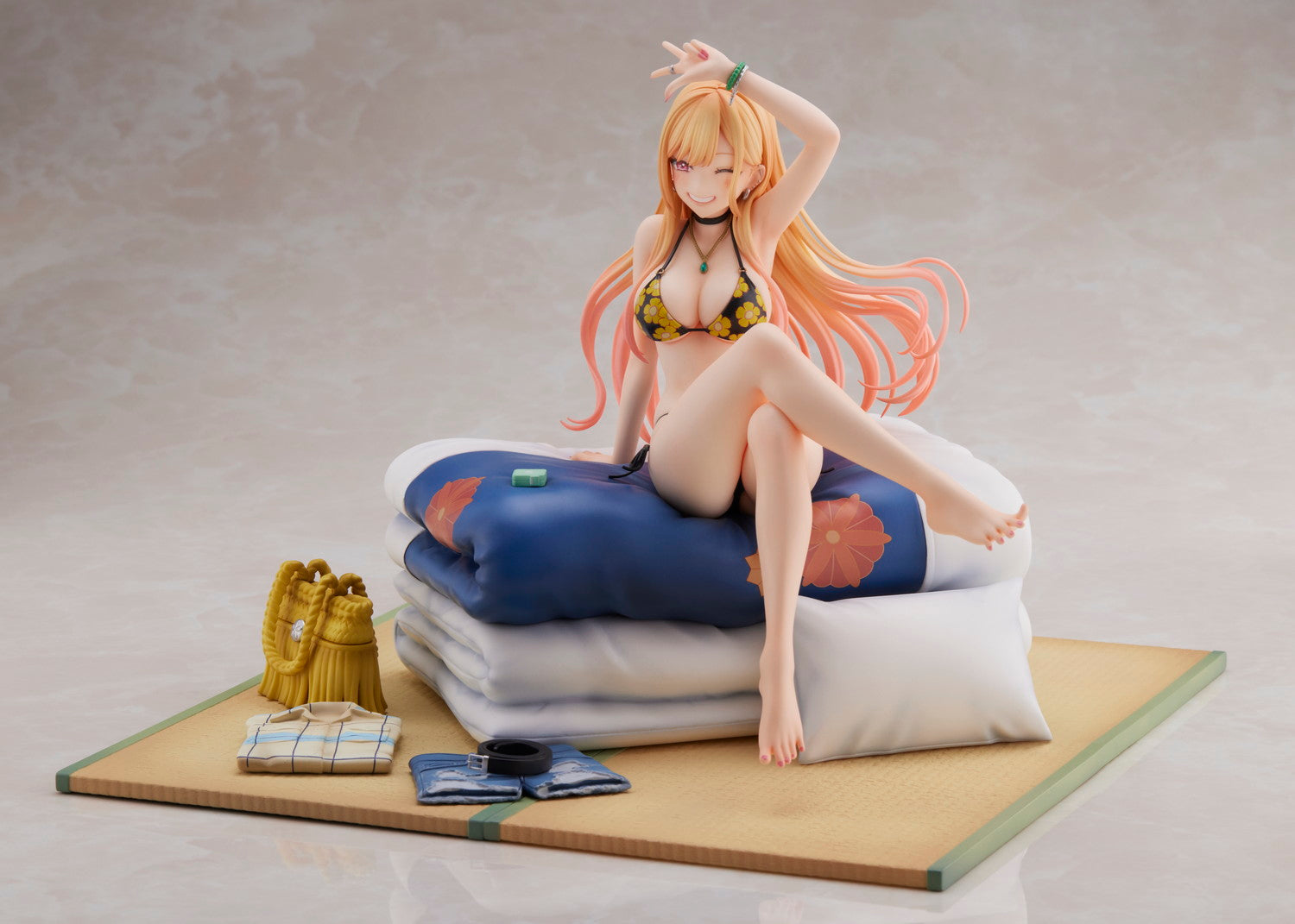【Last one】1/7 Scale Swimsuit ver. Marin Kitagawa-My Dress-Up Darling-Aniplex