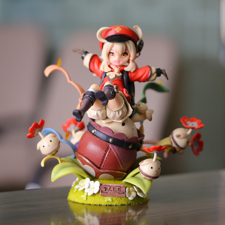 【In stock】1/7 Scale Klee-Genshin Impact
