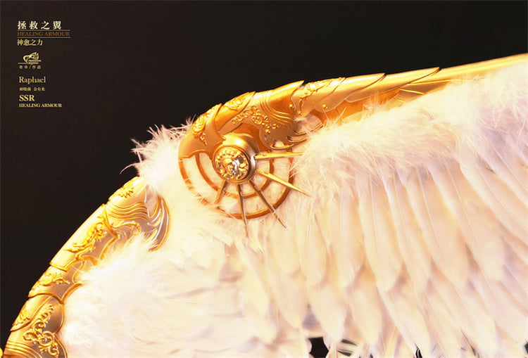 【Pre-sale】1/6 Scale Raphael-Wings of Salvation-Lucifer Studio