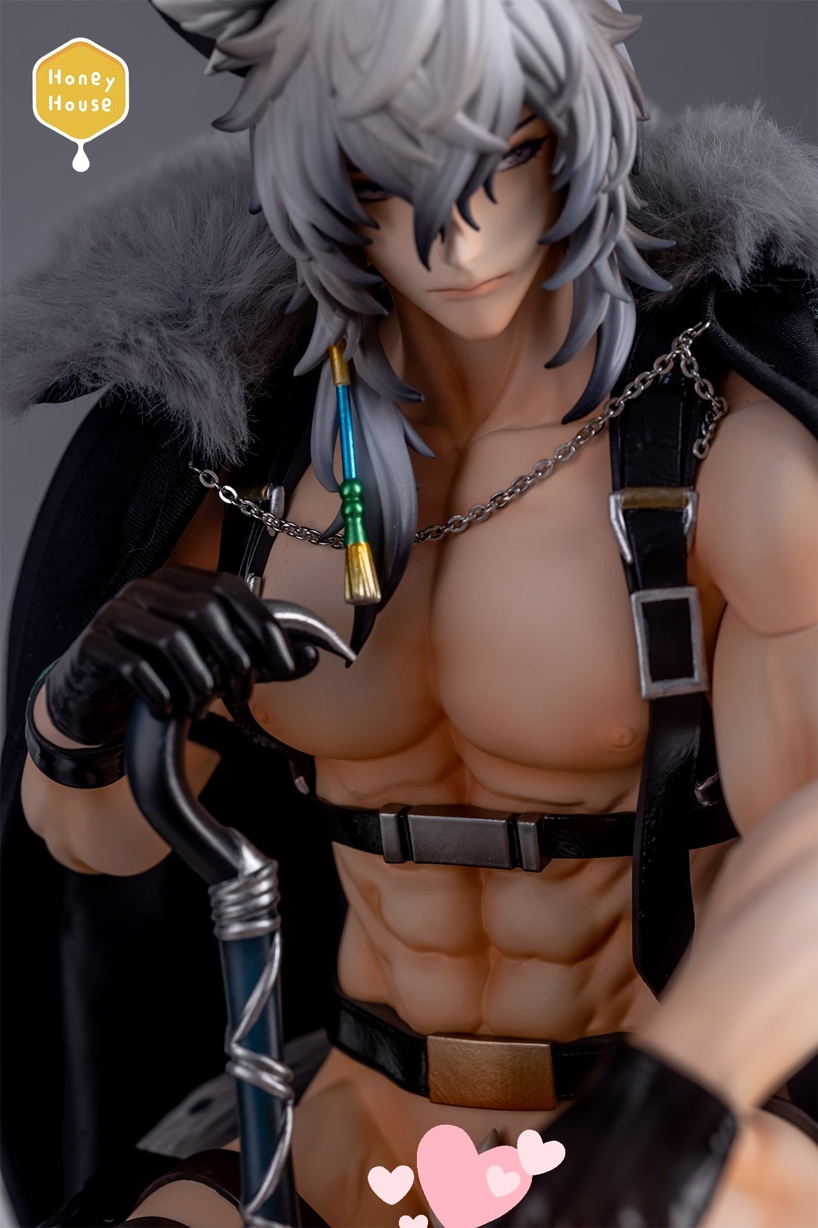 【In stock】SilverAsh-Arknights-HoneyHouse Studio