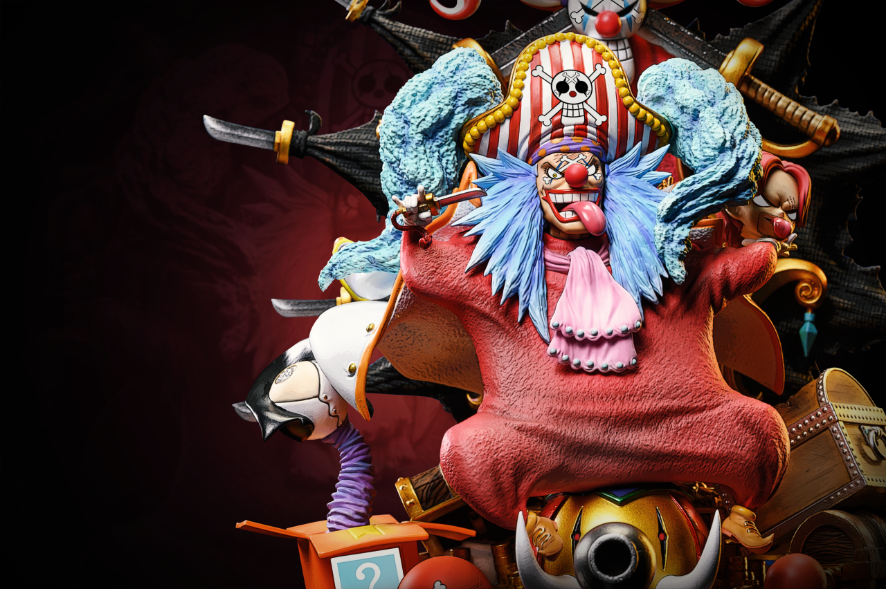 【Pre-sale】Buggy-One piece-G5 Studio