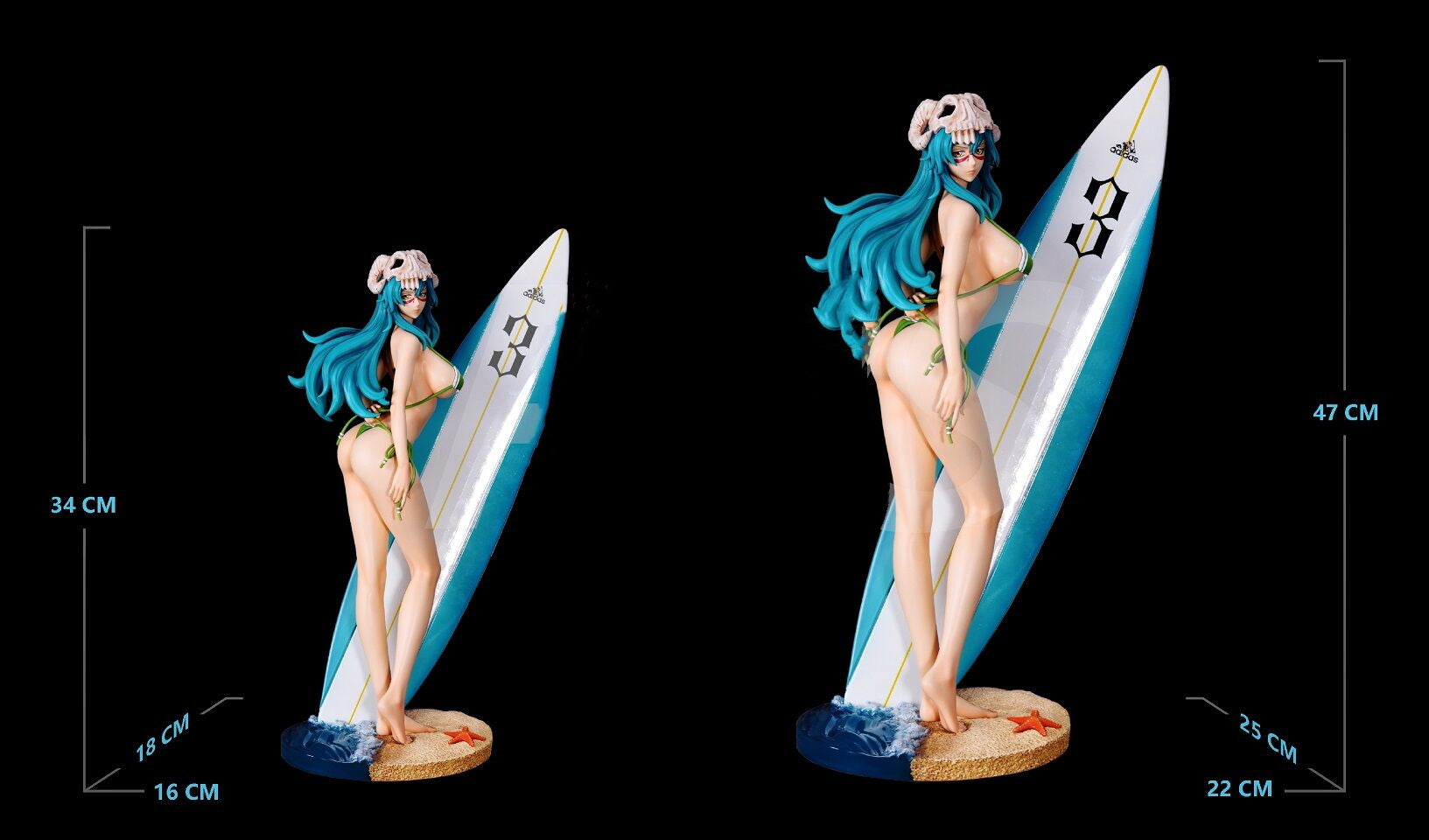 【In stock】Neliel Tu Oderschvank-Pink Pink Studio