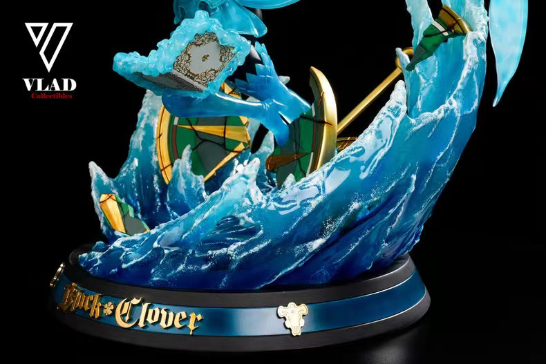 【Pre-sale】1/4 & 1/6 Scale Noell Silva-Black Clover-Vlad collectibles Studio