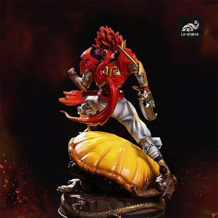 【Pre-sale】1/6 Scale Zenki-Zenki- LX-Studio