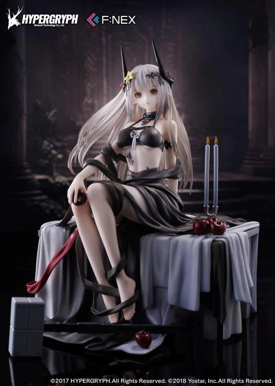 【Pre-sale】1/7 Scale Silent Night DN06 Ver. Mudrock - Arknights  - F:NEX Studios