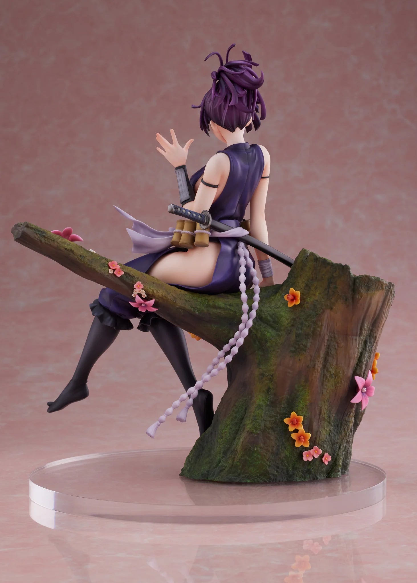 【Pre-sale】1/7 Scale Yuzuriha - Hell's Paradise: Jigokuraku - F:NEX Studios