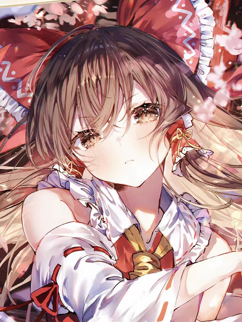 【Pre-sale】Decorative Painting of Hakurei Reimu-東方Project-XingKong Studio