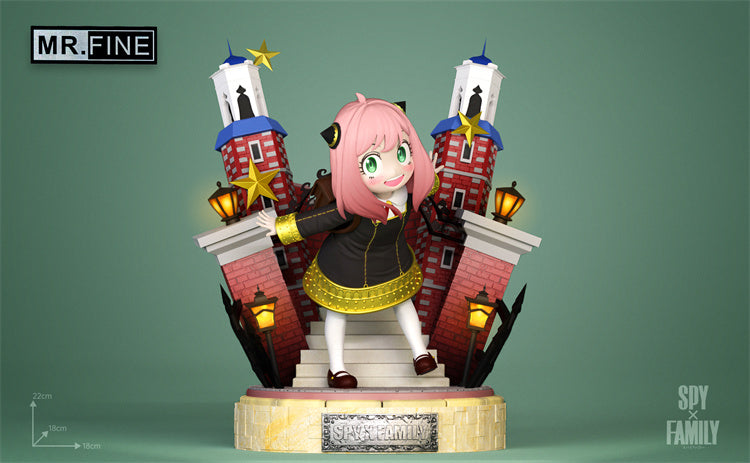【Pre-sale】1/6 Scale Anya Forger-SPY X FMAILY-MR.FINE Studio