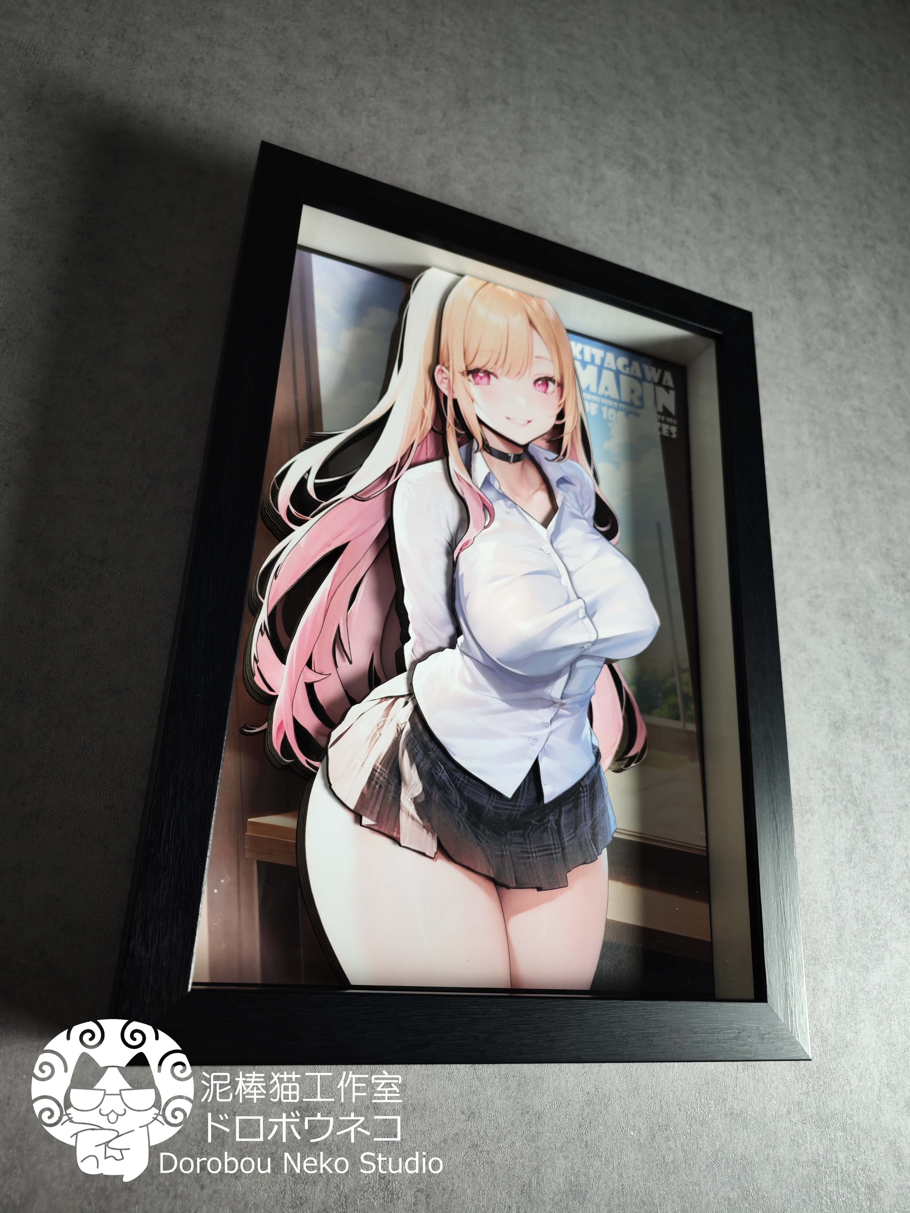 【In stock】DSDX-004 Kitagawa Marin-My Dress-Up Darling-Dorobou Neko Studio