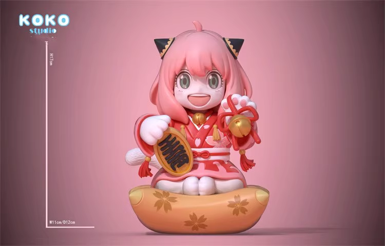 【Pre-sale】Lucky Anya-KoKo Studio