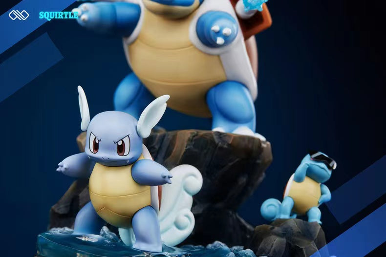 【Pre-sale】1/20 Scale Squirtle-Pokemon-∞ Studio
