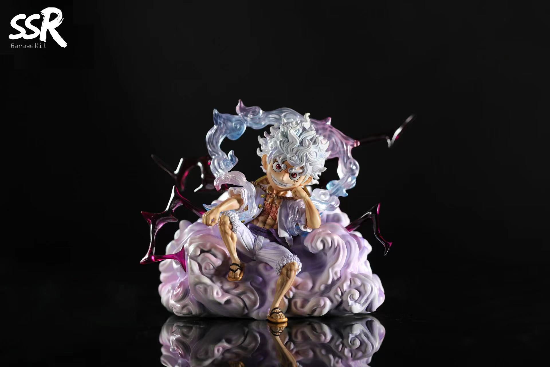【Few left】Sitting Nika Luffy-One piece-ssR Studio